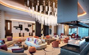BAKU MARRIOTT HOTEL BOULEVARD 5*