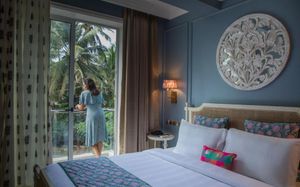 RED THREAD CALANGUTE 4*