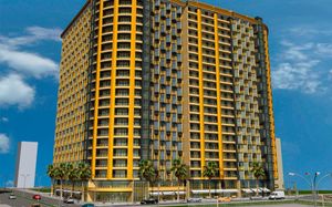 ORBI PLAZA HOTEL OFFICIAL 4*