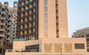 CITADINES CULTURE VILLAGE DUBAI, WATERFRONT JADAF 3*