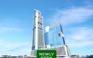 NOVOTEL JUMEIRAH VILLAGE TRIANGLE 4*
