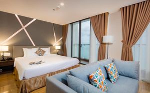 KING TOWN GRAND HOTEL & WEDDING CENTER 4*
