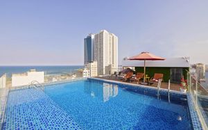 HELIOS BOUTIQUE HOTEL (EX. GRAND SUNRISE 2 HOTEL & SPA) 3*