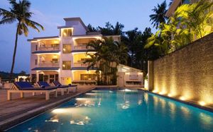 ZONE CONNECT BY THE PARK CALANGUTE 4*