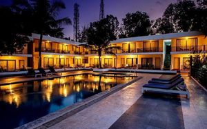 THE BYKE ROYAL PEARL (PURE VEG) 3*