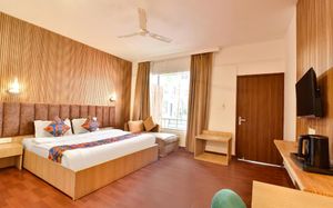 MORJIM BLISS RESORT 3*