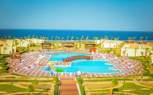 AMARINA QUEEN RESORT MARSA ALAM 4*