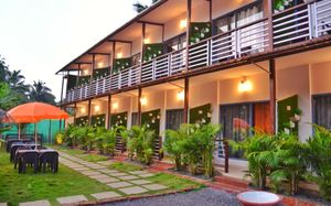 ARTISAN RESORT & CAFE 3*