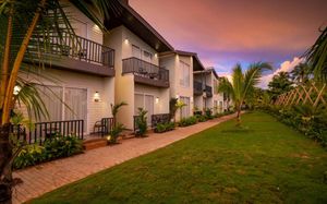 SIBAYA BEACH RESORT 3*