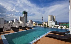 AUTUMN SEA BOUTIQUE HOTEL (EX. GOLDEN HOLIDAY HOTEL) 3*