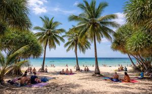 HOLIDAY INN RESORT PHUKET KARON BEACH (EX. DESTINATION RESORTS PHUKET KARON BEACH) 4*