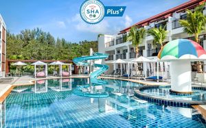 DESTINATION RESORTS PHUKET KARON BEACH (EX. NOVOTEL PHUKET KARON BEACH RESORT & SPA; TALAY KARON BEACH RESORT) 4*