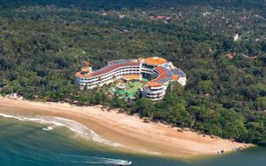 OCCIDENTAL EDEN BERUWALA (EX. EDEN RESORT & SPA) 5*