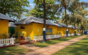 HIBIS HOTELS & RESORTS MORJIM GOA 2*