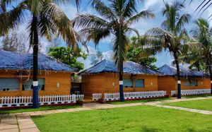 HIBIS HOTELS & RESORTS MORJIM GOA 2*