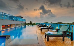 DE MANDARIN CANDOLIM 4*