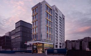 FOUR POINTS BY SHERATON ISTANBUL KAGITHANE 4*