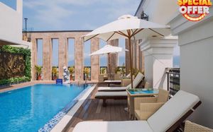 DANACITI HOTEL 4*