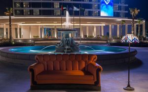 THE WB ABU DHABI, CURIO COLLECTION BY HILTON 5*