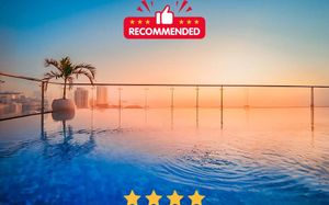 ARECA HOTEL NHA TRANG 4*
