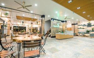 GREEN TREE HOTEL 3*