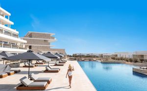 CAP ST GEORGES HOTEL & RESORT 5*