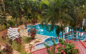 TROPICAL VALLEY RESORT 3*