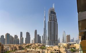 THE DUBAI EDITION 5*