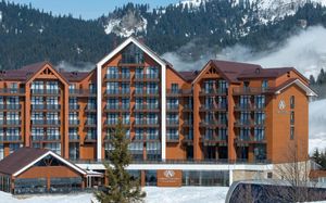 AMBASSADORI GODERDZI HOTEL 5*