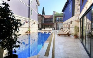 FIORE GARDEN SUITES BY ALP PASA 4*