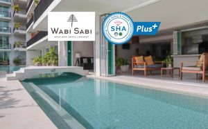 WABI SABI BOUTIQUE HOTEL 4*