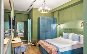 RAIMOND PALACE HOTEL 4*
