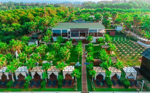 SUNTHALIA HOTELS & RESORTS 5*