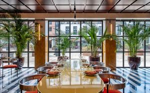 BAZZAR BOUTIQUE HOTEL 4*