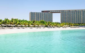 MOVENPICK RESORT AL MARJAN ISLAND 5*