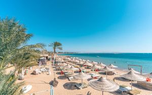 GANET SINAI TOURISTIC VILLAGE 3*