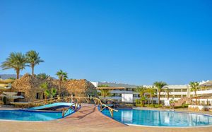 TIME CORAL NUWEIBA RESORT (EX. HILTON NUWEIBA CORAL RESORT) 4*