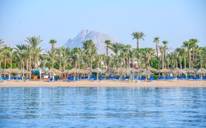 JAZ FAYROUZ RESORT (EX. HILTON SHARM FAYROUZ RESORT) 4*