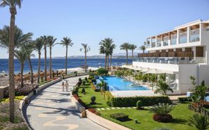 SUNRISE BELUJ RESORT (EX. SUNRISE REMAL BEACH) 5*