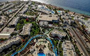MONTE CARLO SHARM EL-SHEIKH (EX-THE RITZ-CARLTON) 5*