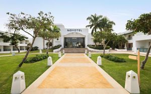 NOVOTEL PALMS 4*
