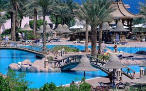 PARROTEL BEACH RESORT 5* (EX. RADISSON BLU RESORT SHARM EL SHEIKH)