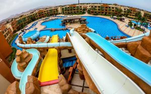 REGENCY PLAZA AQUA PARK & SPA 5*