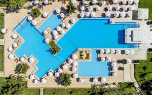 RIXOS SHARM EL SHEIKH LUXURY (EX. RIXOS SHARM EL SHEIKH RESORT) 5*