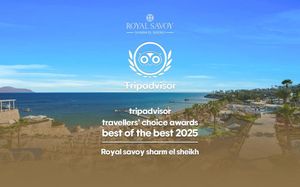 ROYAL SAVOY SHARM EL SHEIKH 5*