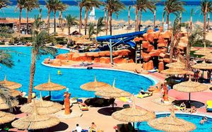 SEA BEACH RESORT & AQUA PARK (EX-TROPICANA SEA BEACH) 4*