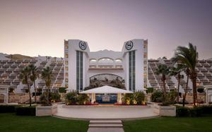 SHERATON SHARM RESORT 4*