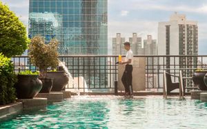 BANYAN TREE BANGKOK 5*