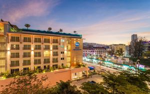 BW PATONG BEACH 4*