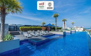 BW PATONG BEACH 4*
